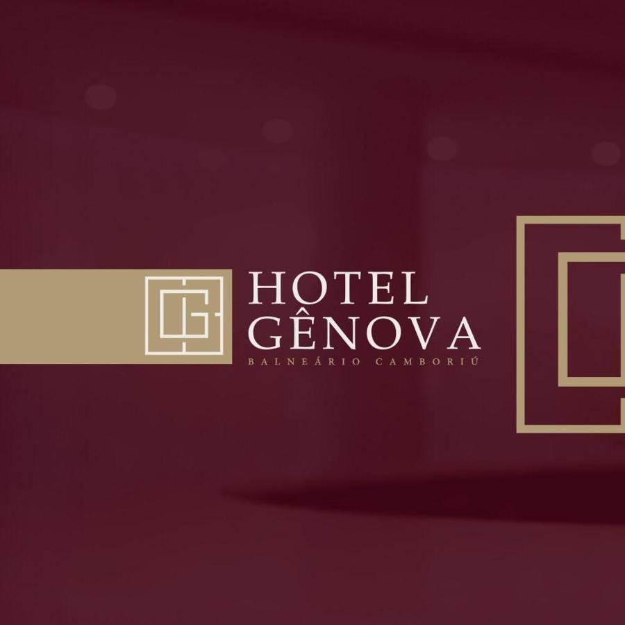 Hotel Genova Bc Balneário Camboriú Zewnętrze zdjęcie