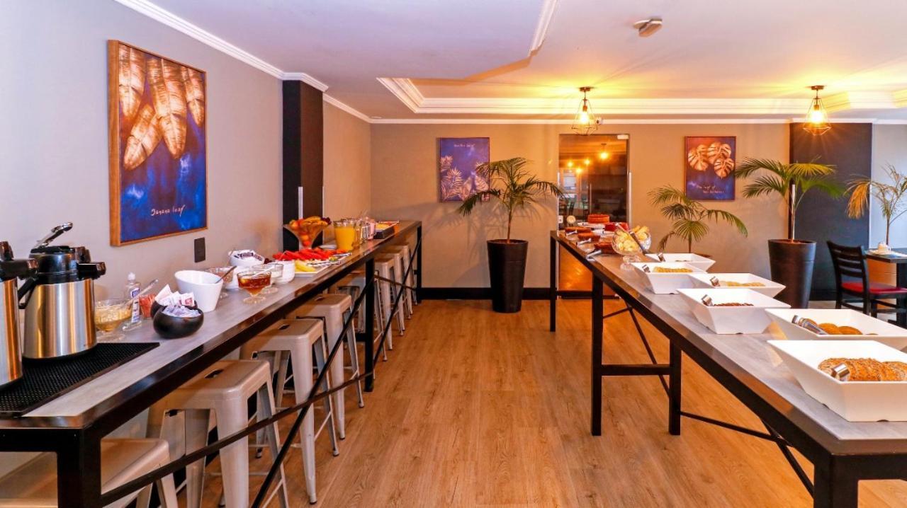 Hotel Genova Bc Balneário Camboriú Zewnętrze zdjęcie