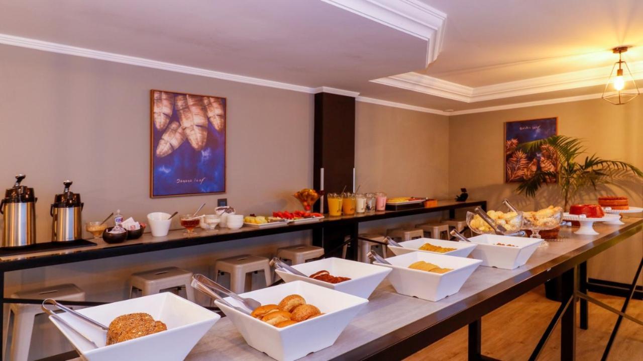 Hotel Genova Bc Balneário Camboriú Zewnętrze zdjęcie