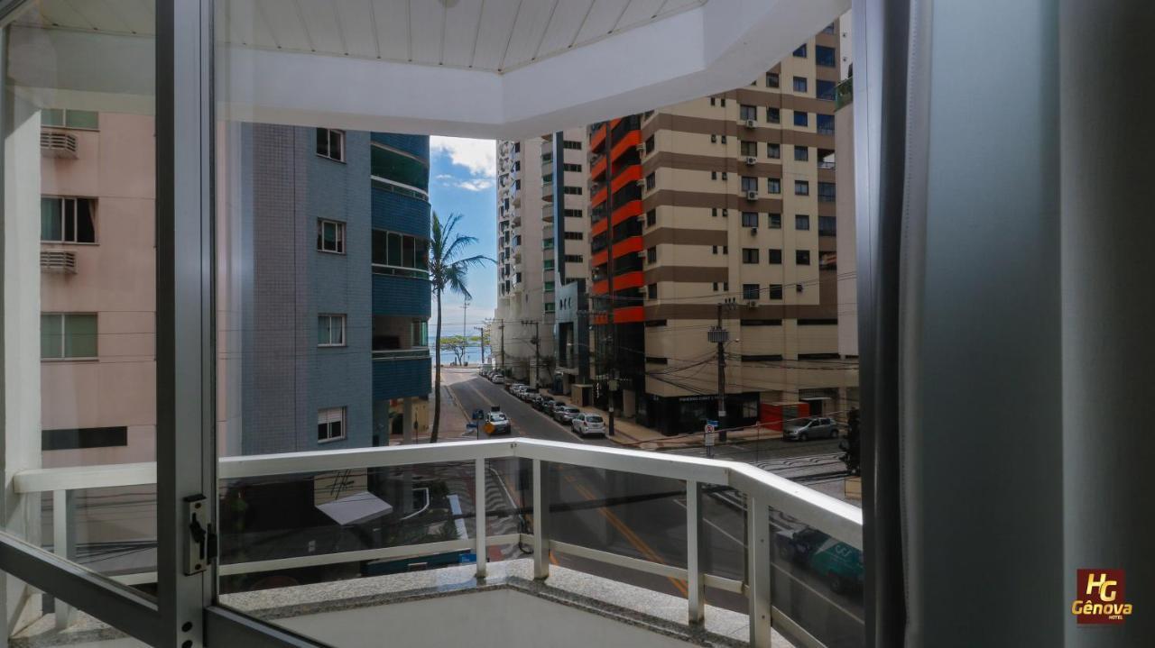 Hotel Genova Bc Balneário Camboriú Zewnętrze zdjęcie