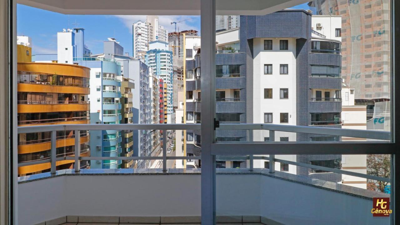 Hotel Genova Bc Balneário Camboriú Zewnętrze zdjęcie