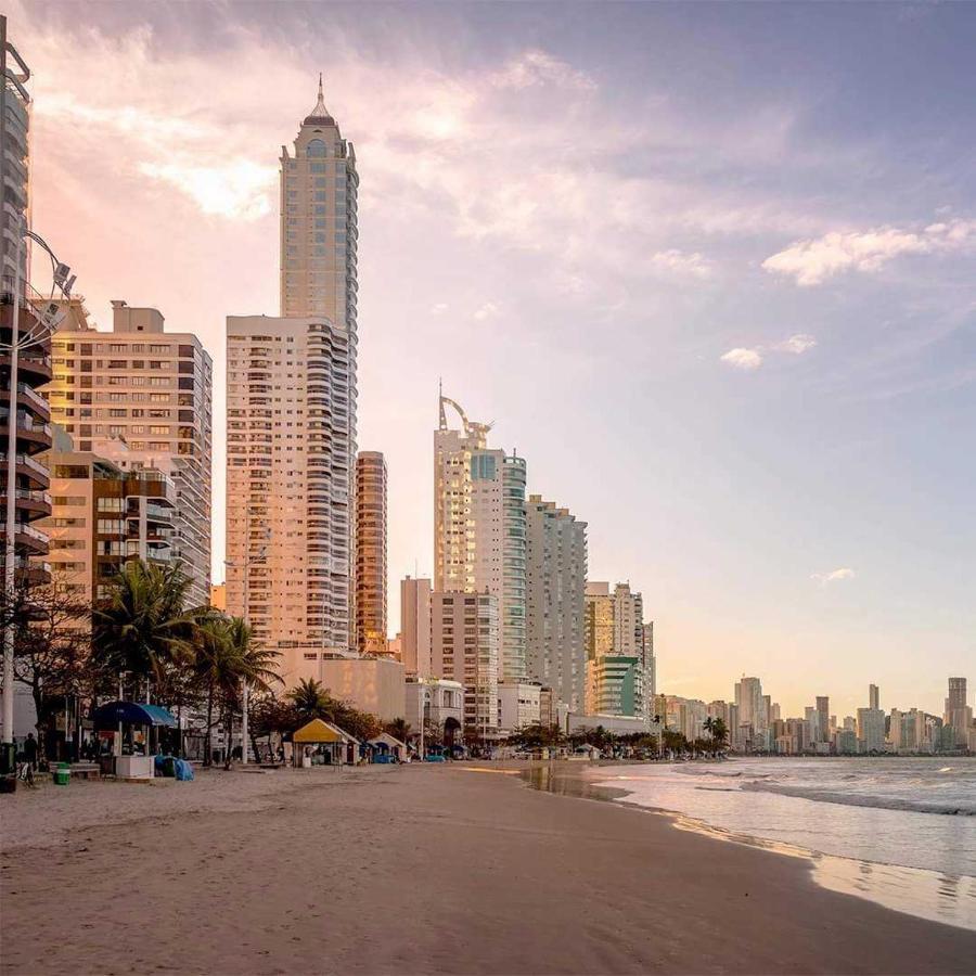 Hotel Genova Bc Balneário Camboriú Zewnętrze zdjęcie