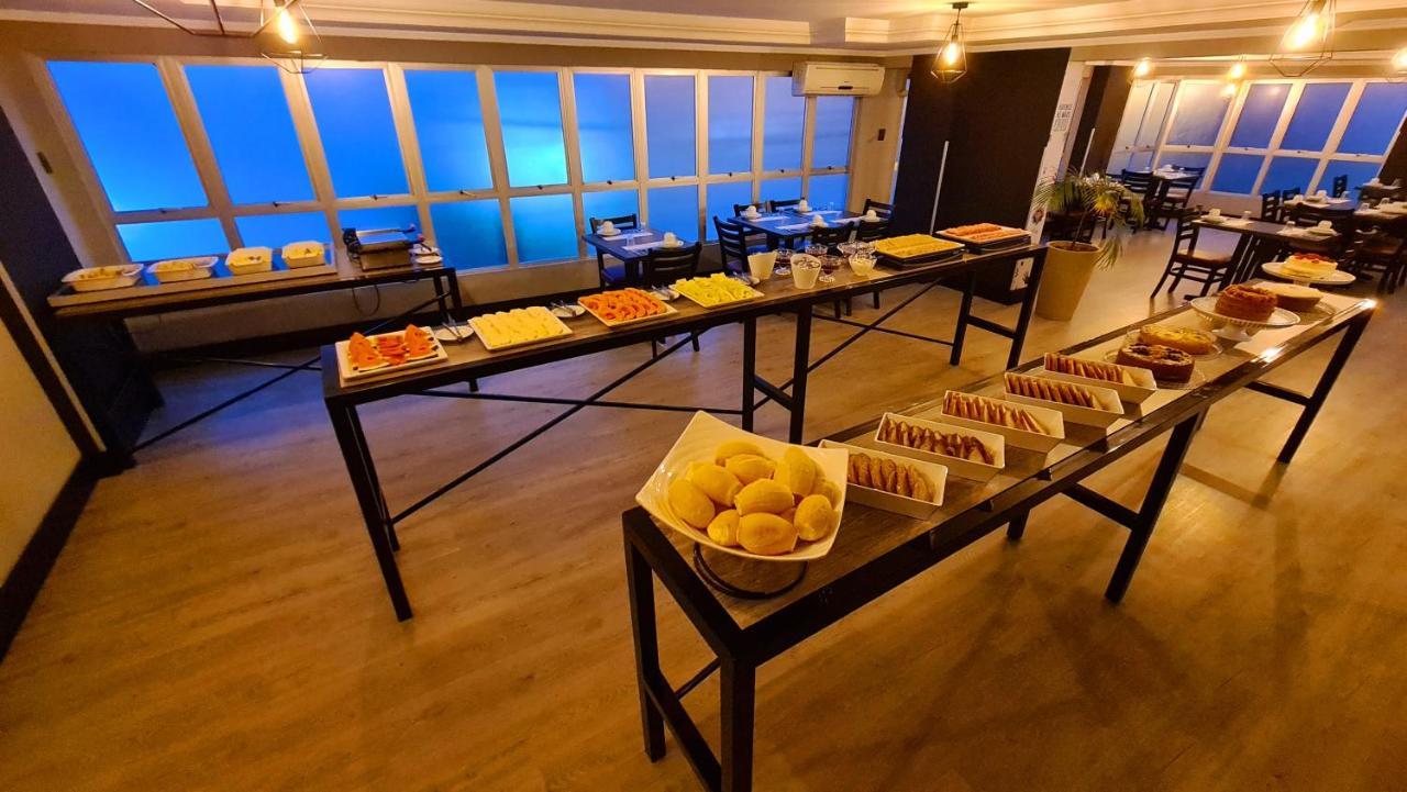 Hotel Genova Bc Balneário Camboriú Zewnętrze zdjęcie