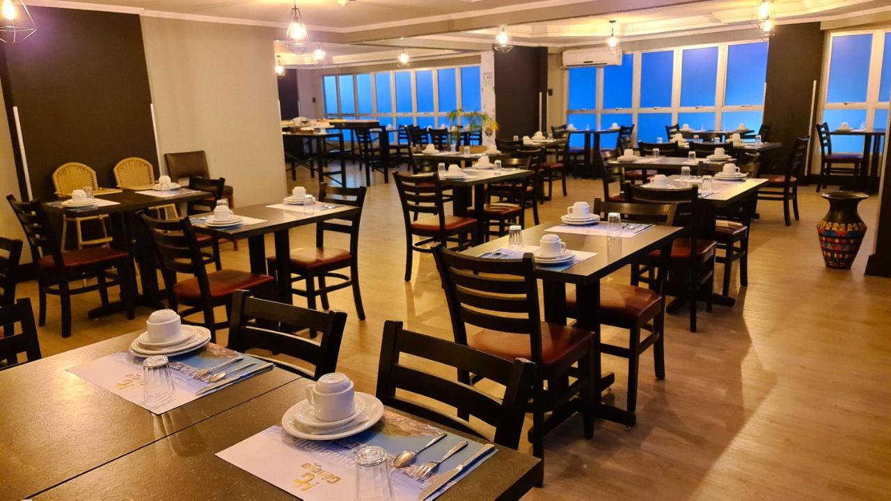 Hotel Genova Bc Balneário Camboriú Zewnętrze zdjęcie