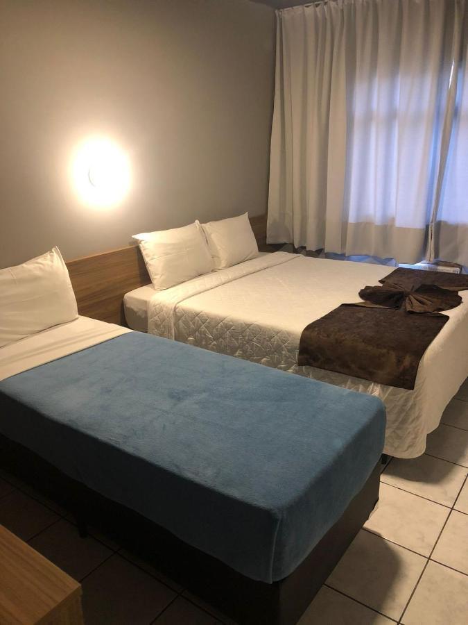 Hotel Genova Bc Balneário Camboriú Zewnętrze zdjęcie