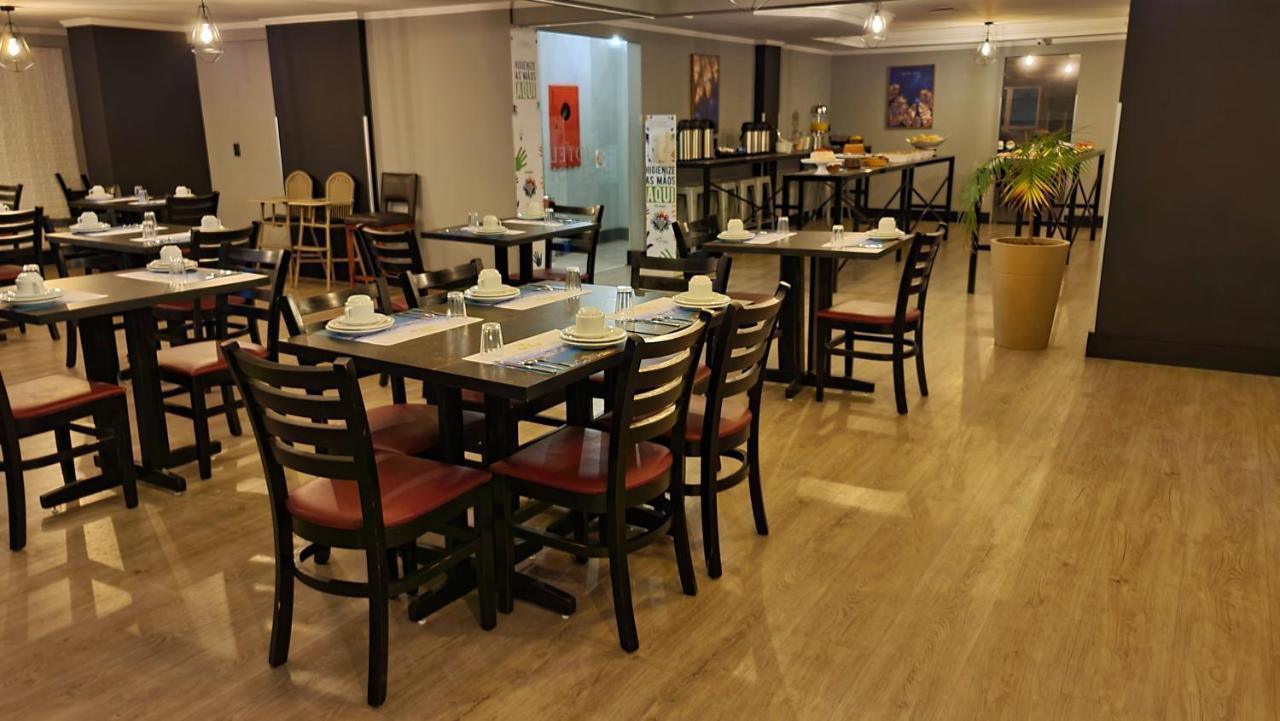 Hotel Genova Bc Balneário Camboriú Zewnętrze zdjęcie