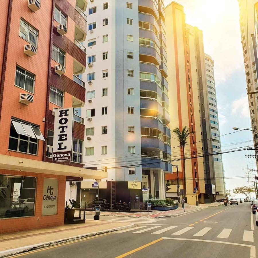 Hotel Genova Bc Balneário Camboriú Zewnętrze zdjęcie