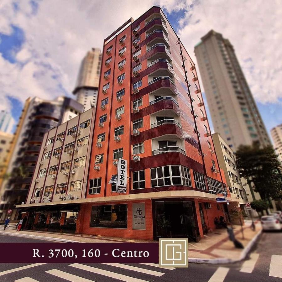 Hotel Genova Bc Balneário Camboriú Zewnętrze zdjęcie