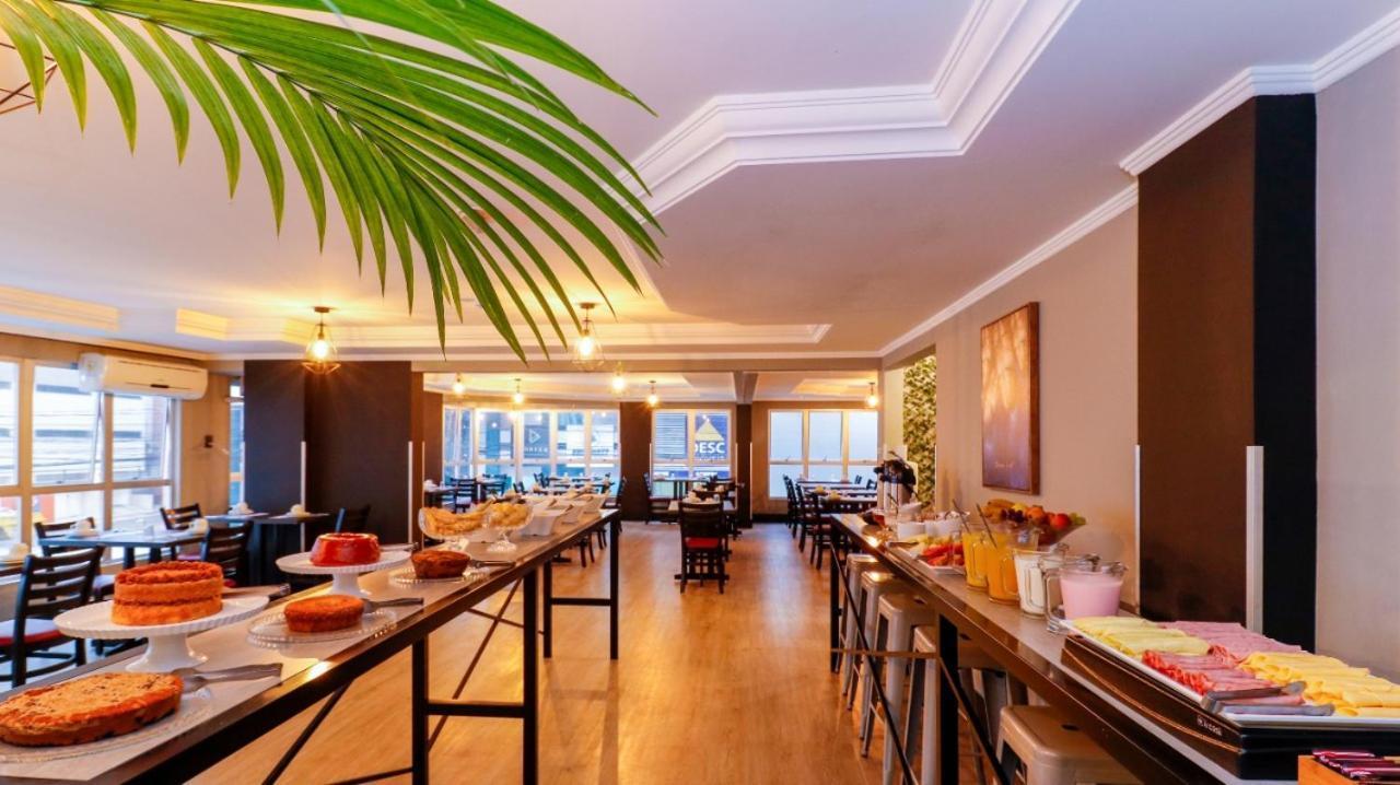 Hotel Genova Bc Balneário Camboriú Zewnętrze zdjęcie