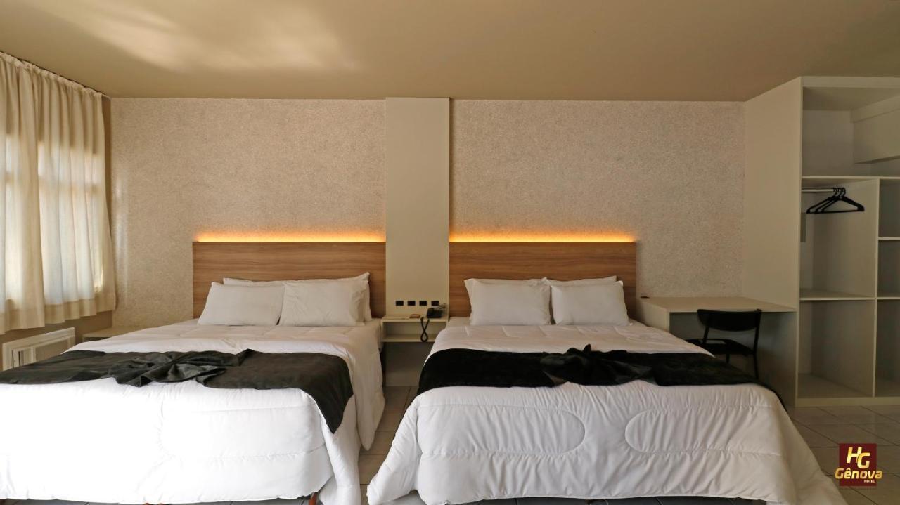 Hotel Genova Bc Balneário Camboriú Zewnętrze zdjęcie