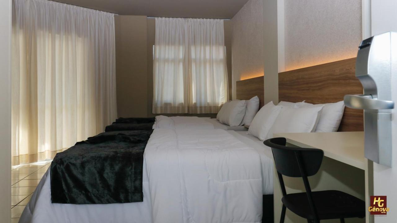 Hotel Genova Bc Balneário Camboriú Zewnętrze zdjęcie