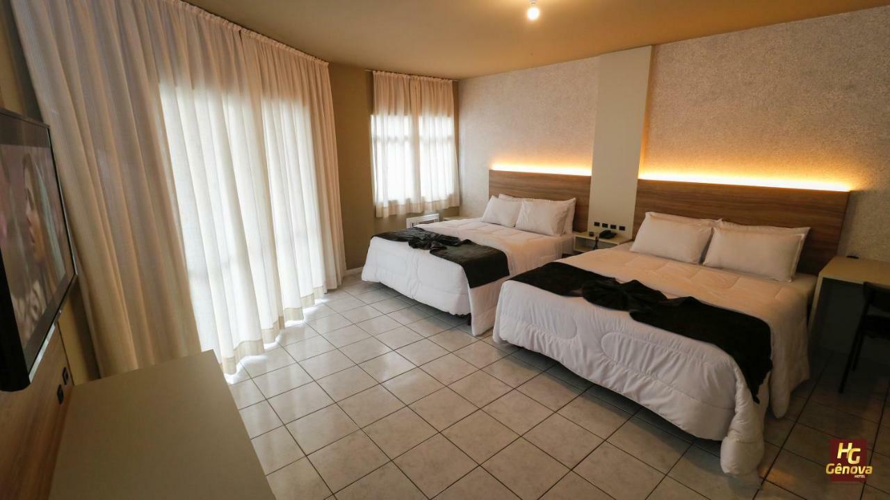 Hotel Genova Bc Balneário Camboriú Zewnętrze zdjęcie